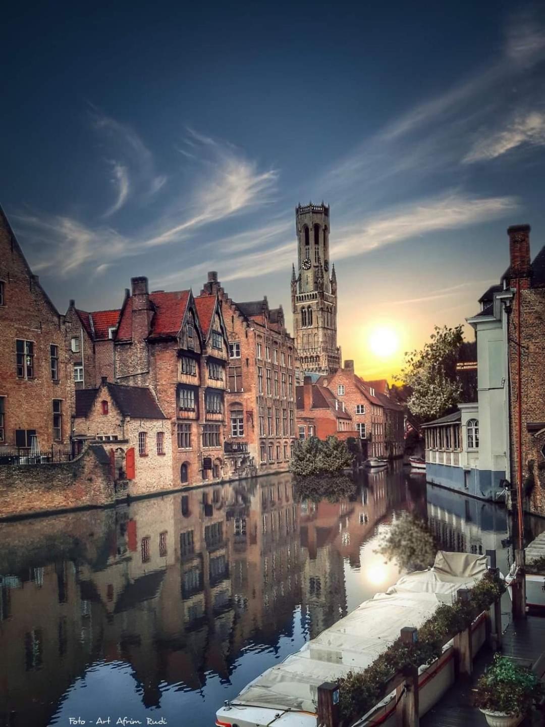 In Lace Couette-café Bruges
