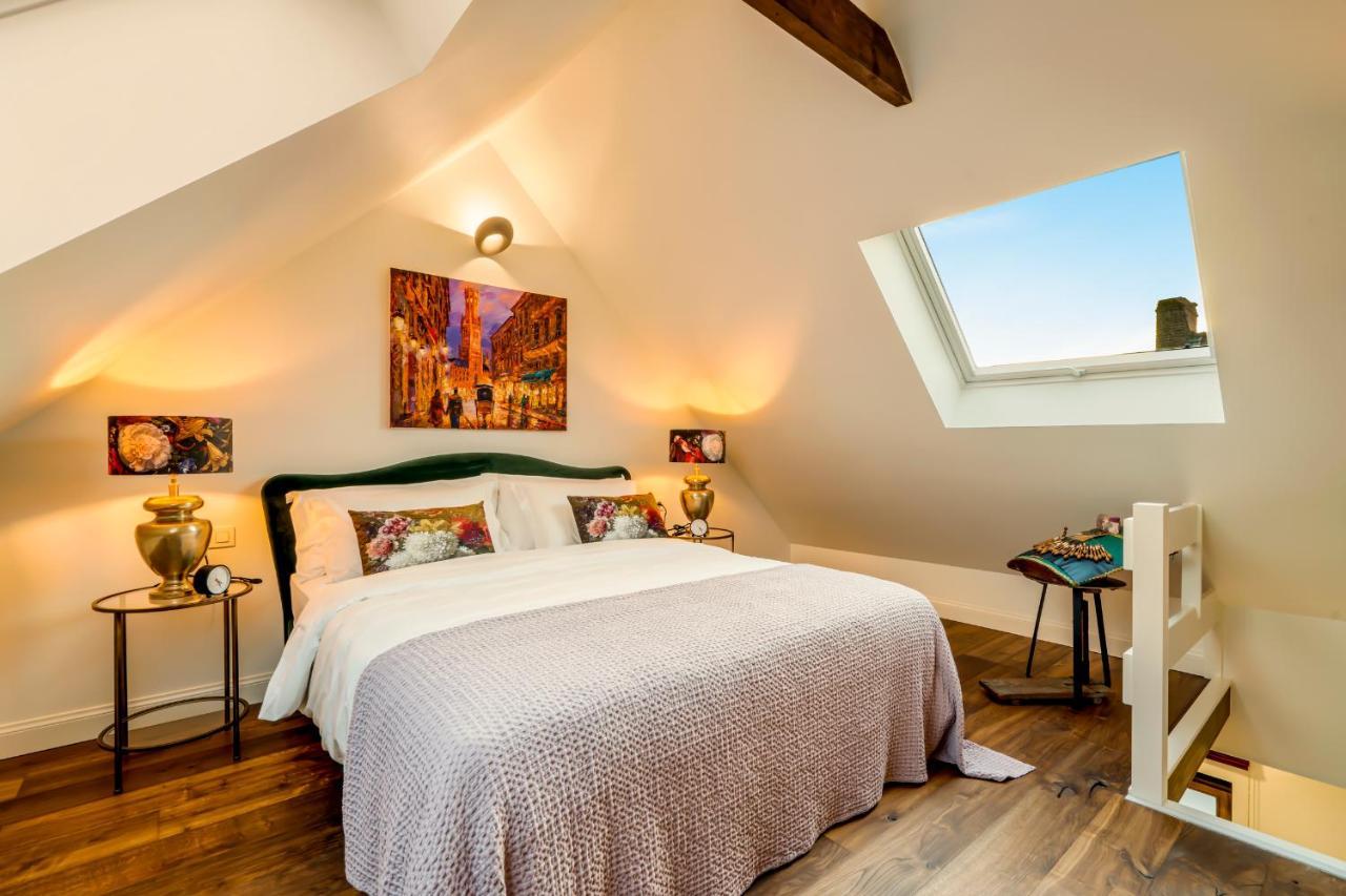 In Lace Bed & Breakfast Bruges