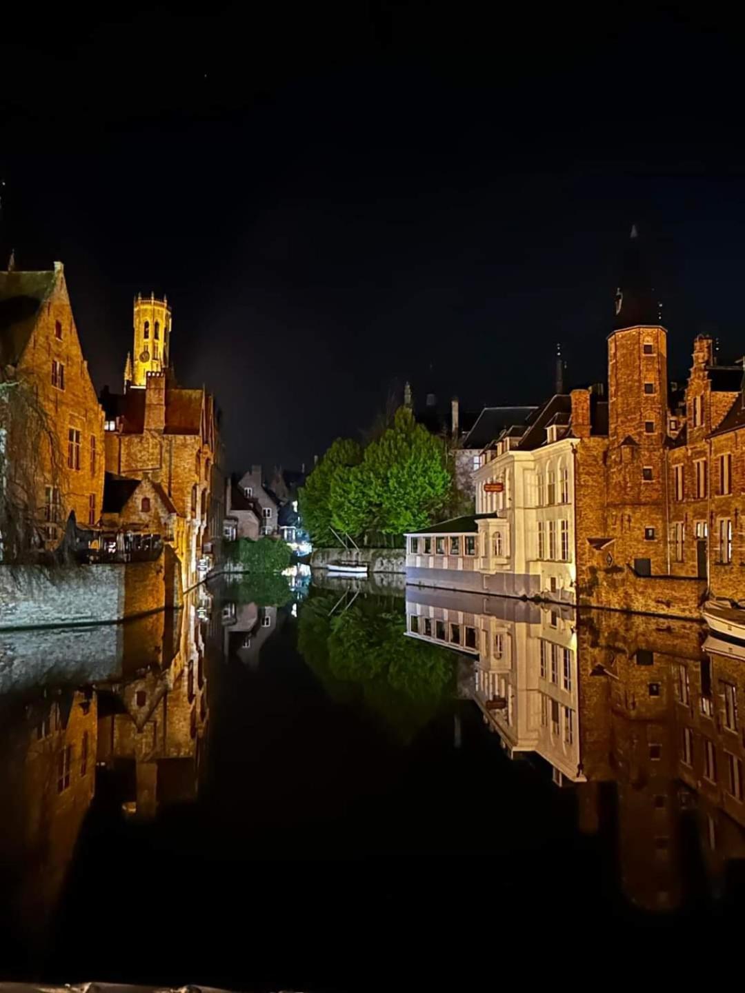 In Lace Brugge