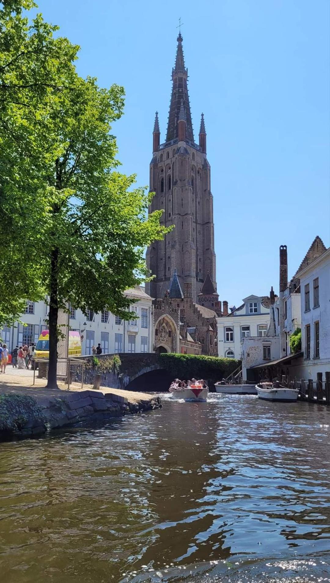In Lace * Brugge